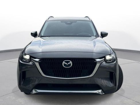 Certified 2024 MAZDA CX-90 3.3 Turbo w/ Premium Package AWD/4WD image 3