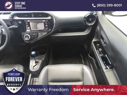 Used 2018 Toyota Prius C Four FWD image 16
