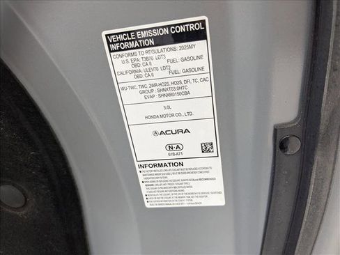 Certified 2025 Acura MDX Type S AWD/4WD image 26