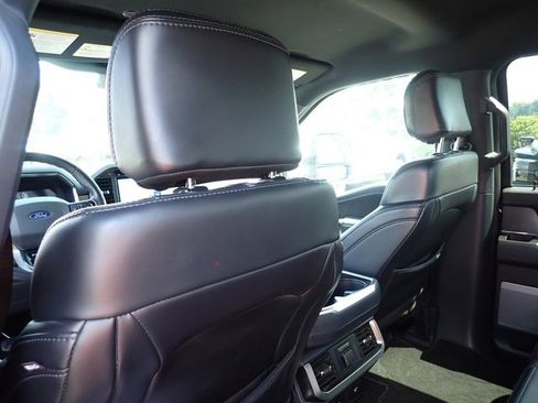 Certified 2024 Ford F150 Platinum image 19