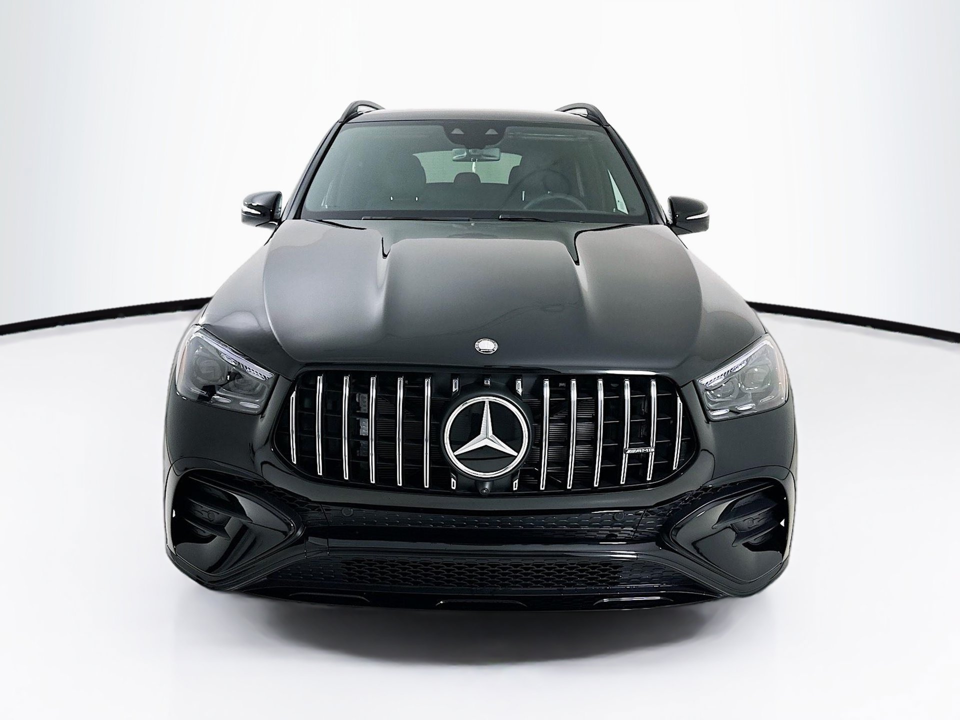 New 2026 Mercedes-Benz GLE 53 AMG 4MATIC image 2