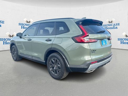 New 2026 Honda CR-V TrailSport image 2