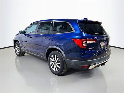 Used 2019 Honda Pilot EX-L image 9