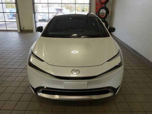 New 2026 Toyota Prius Plug-In Hybrid image 17