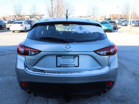 Used 2014 MAZDA MAZDA3 i Sport image 8