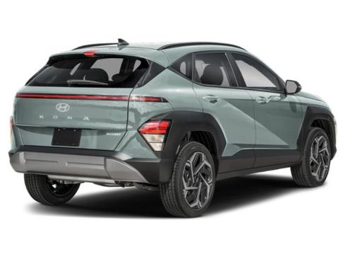 New 2026 Hyundai Kona SEL Premium AWD/4WD image 3