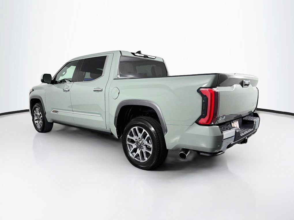 Used 2025 Toyota Tundra 1794 Edition AWD/4WD image 7