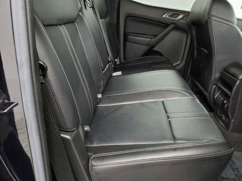 Used 2023 Ford Ranger Lariat w/ Equipment Group 501A High image 23