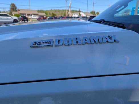 Used 2019 Chevrolet Silverado 2500 LTZ w/ Duramax Plus Package AWD/4WD image 33