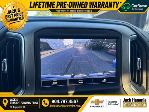Used 2022 GMC Sierra 1500 Denali w/ LPO, GMC Protection Package AWD/4WD image 12
