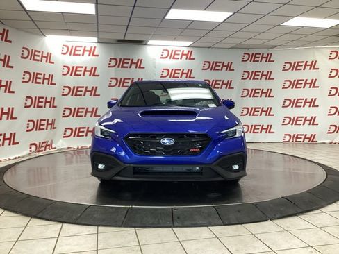 New 2026 Subaru WRX Limited AWD/4WD image 2