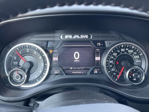 Used 2022 RAM 1500 Big Horn image 21