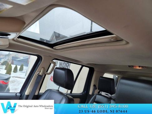 Used 2008 Ford Explorer Eddie Bauer image 11