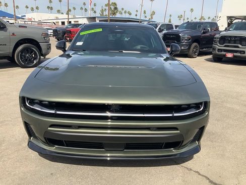 New 2026 Dodge Charger Scat Pack AWD/4WD image 2