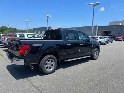 New 2025 Ford F150 XLT w/ Equipment Group 302A MID image 5