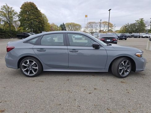 New 2026 Honda Civic Sport Touring image 22