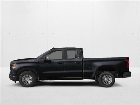 New 2026 Chevrolet Silverado 1500 Custom image 3