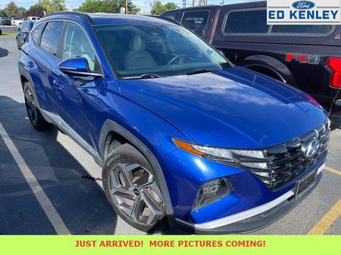 Used 2023 Hyundai Tucson SEL w/ Convenience Package AWD/4WD image 1