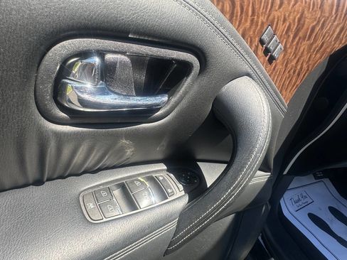 Used 2017 Nissan Armada Platinum w/ Captain Seat Package RWD image 25