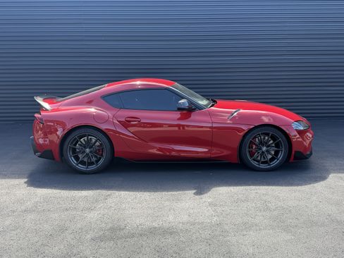 Used 2026 Toyota Supra Premium w/ Driver Assist Package RWD image 8