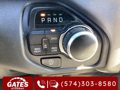 Used 2023 RAM 1500 Big Horn w/ Trailer Tow Group image 18