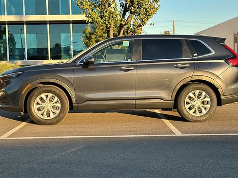 Certified 2024 Honda CR-V LX image 7