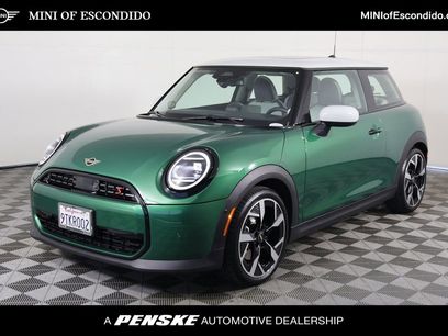 Used 2025 MINI Cooper S