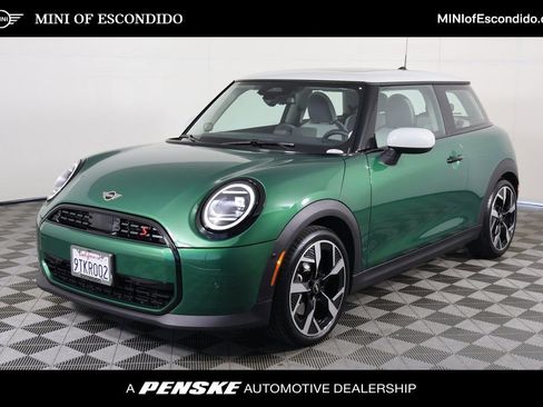 Used 2025 MINI Cooper S image 1