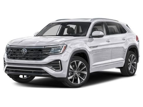 New 2026 Volkswagen Atlas Cross Sport SEL Premium R-Line AWD/4WD image 1