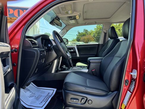 Used 2020 Toyota 4Runner SR5 Premium w/ Moonroof Package AWD/4WD image 11