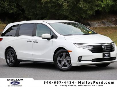 Used 2021 Honda Odyssey EX