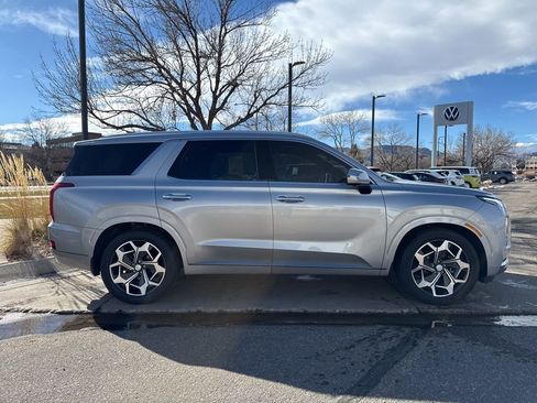 Used 2022 Hyundai Palisade Calligraphy w/ Cargo Package image 6