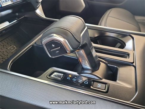 New 2025 Ford F150 Platinum w/ Equipment Group 702A High image 18