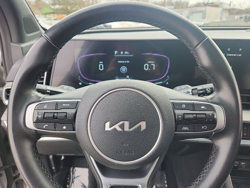 Used 2024 Kia Sportage X-Line w/ X-Line Premium Package image 19