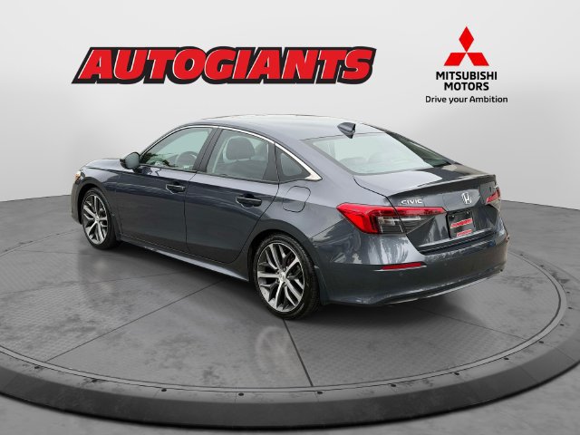 Used 2024 Honda Civic Touring image 4