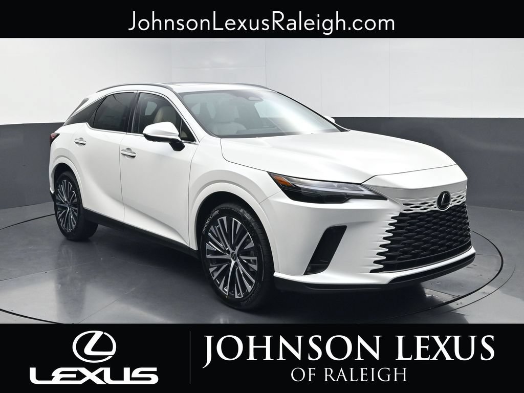 New 2026 Lexus RX 350 Premium Plus w/ Accessory Package (K3) FWD image 3