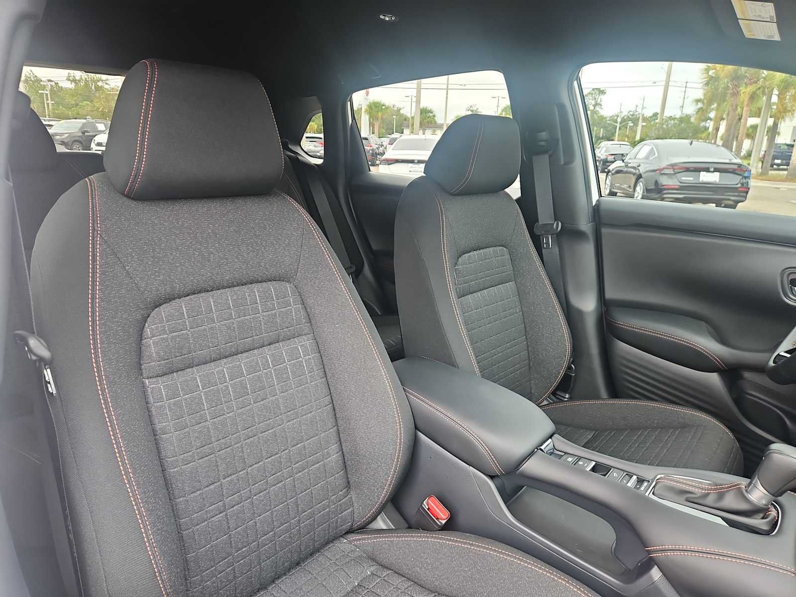 Certified 2026 Honda HR-V Sport image 25