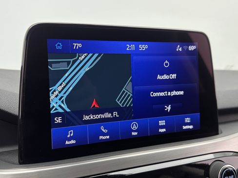 Used 2022 Ford Escape Titanium image 5