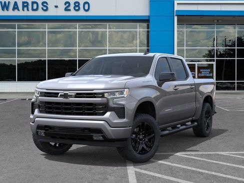 New 2026 Chevrolet Silverado 1500 RST w/ RST Select Package RWD image 6