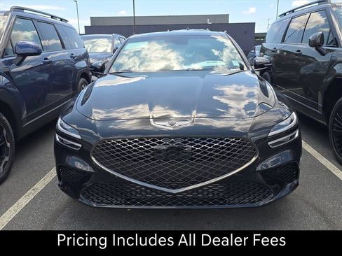 New 2026 Genesis G70 3.3T Sport Prestige RWD image 2