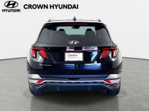 Certified 2024 Hyundai Tucson SEL FWD image 6