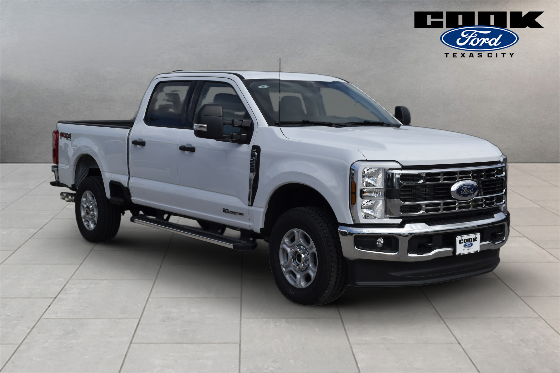 New 2026 Ford F250 XLT w/ FX4 Off-Road Package AWD/4WD image 2
