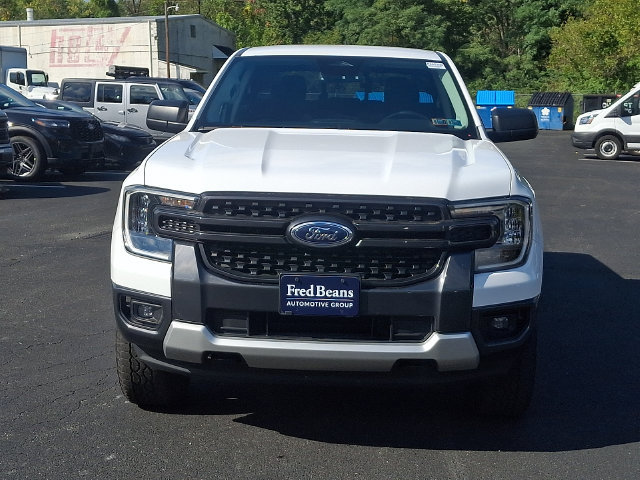Used 2024 Ford Ranger XLT AWD/4WD image 3