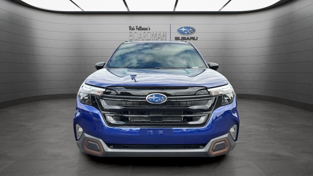 New 2026 Subaru Forester Touring AWD/4WD image 12