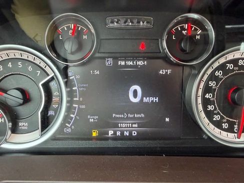 Used 2018 RAM 2500 Laramie w/ Snow Chief Group AWD/4WD image 6