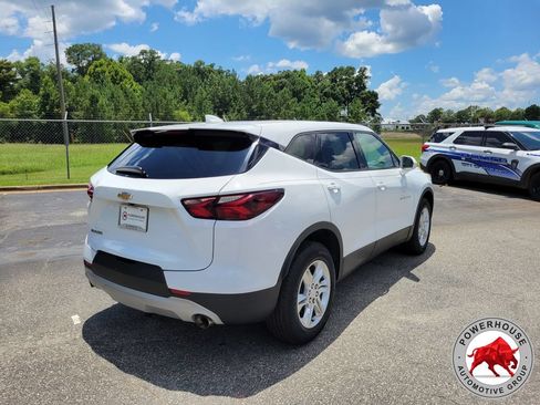 Used 2020 Chevrolet Blazer LT FWD image 5