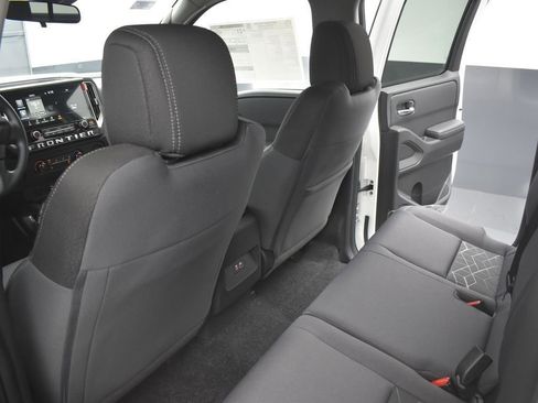 New 2026 Nissan Frontier SV w/ Tow Package image 14