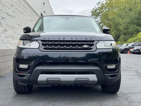 Used 2015 Land Rover Range Rover Sport HSE image 11