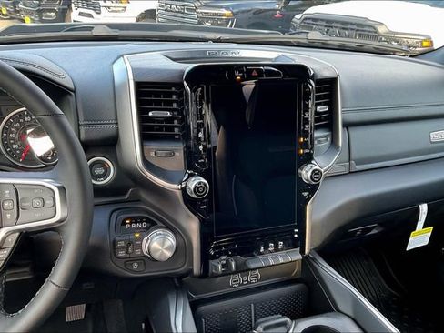 New 2026 RAM 1500 Laramie w/ Sport Appearance Package image 7