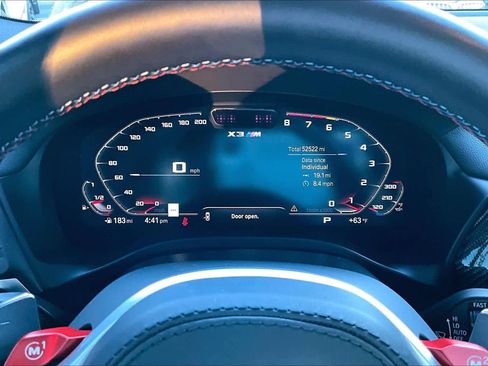 Used 2023 BMW X3 M w/ Competition Package image 24